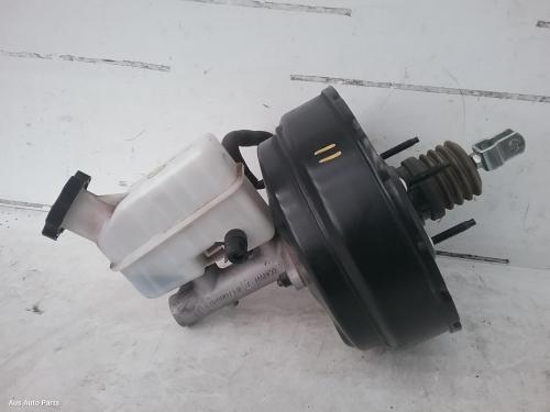 brake booster