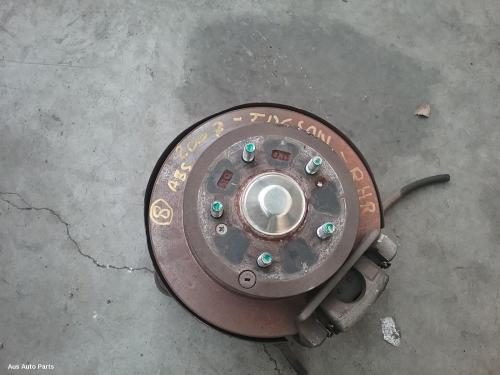 hub assembly rear right