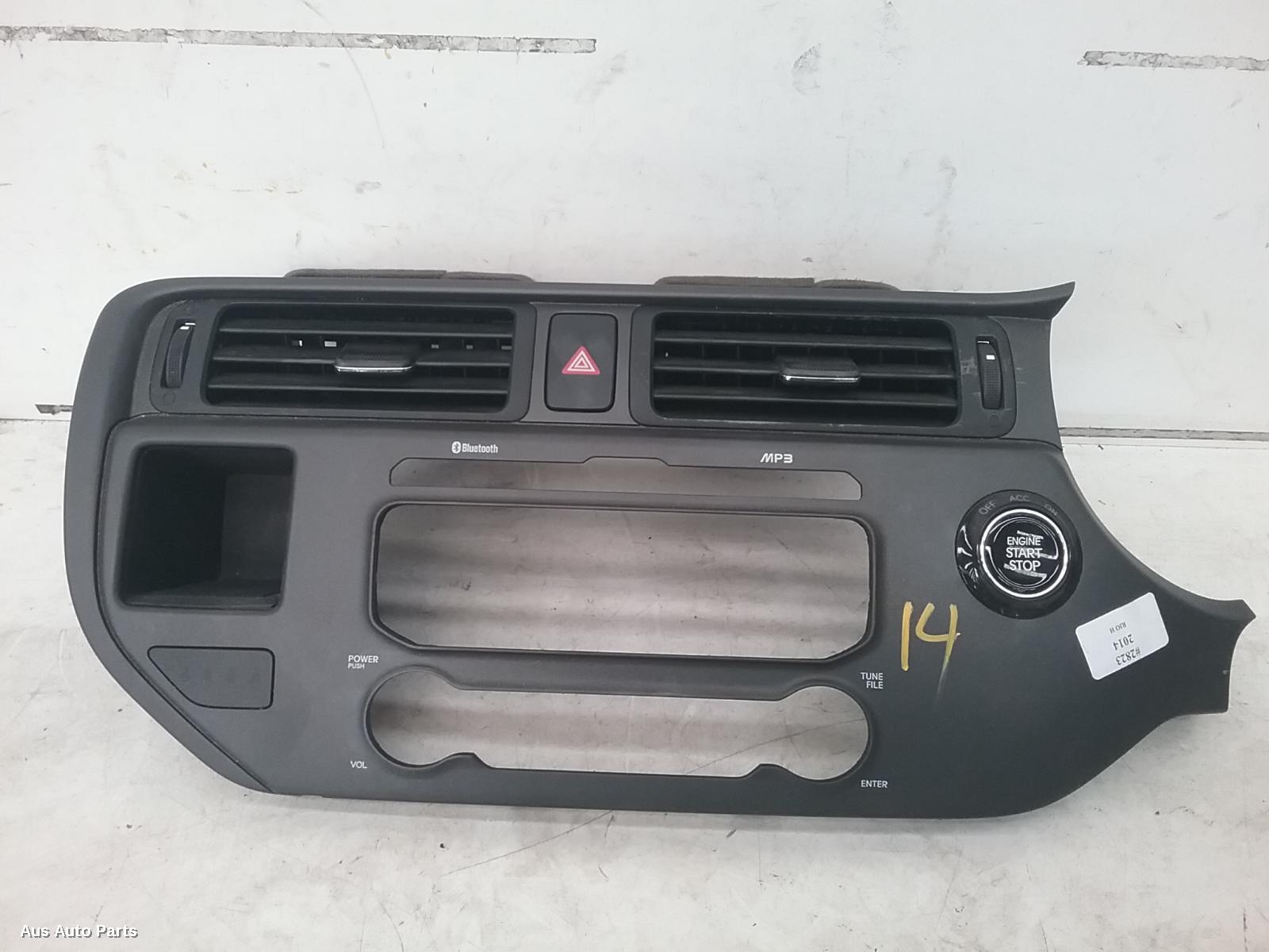 67600, Used ignition switch for 2014 Rio ub 08/1111/16