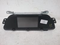 instrument cluster