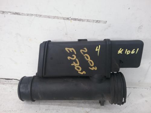 air cleaner duct/hose