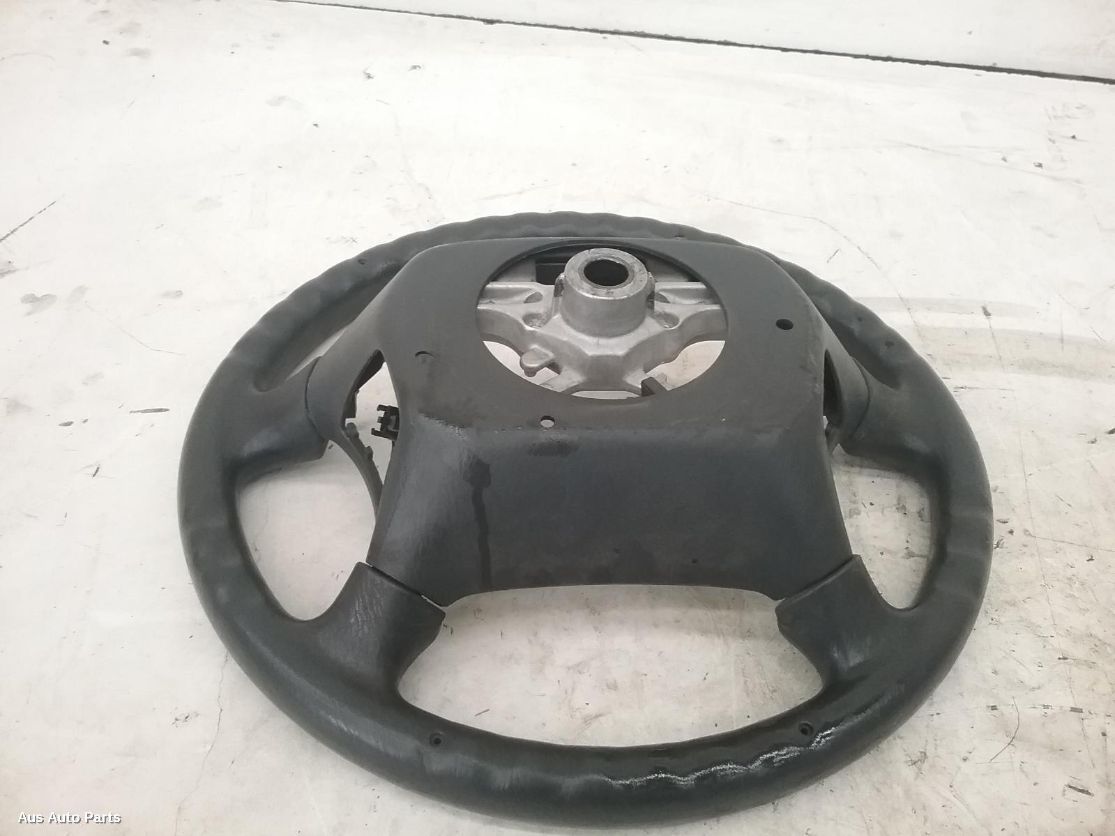 68332, Used steering wheel for 2001 landcruiser 100 series, vinyl