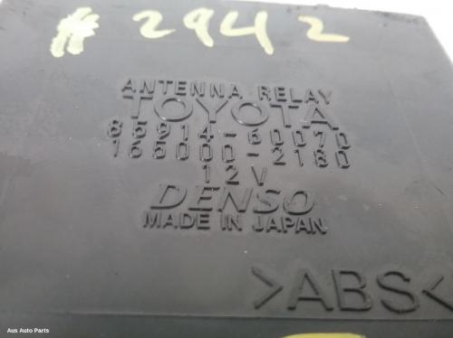 miscellaneous switch relay