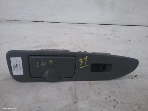 power door window switch