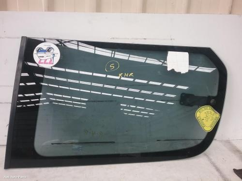 side glass rear right