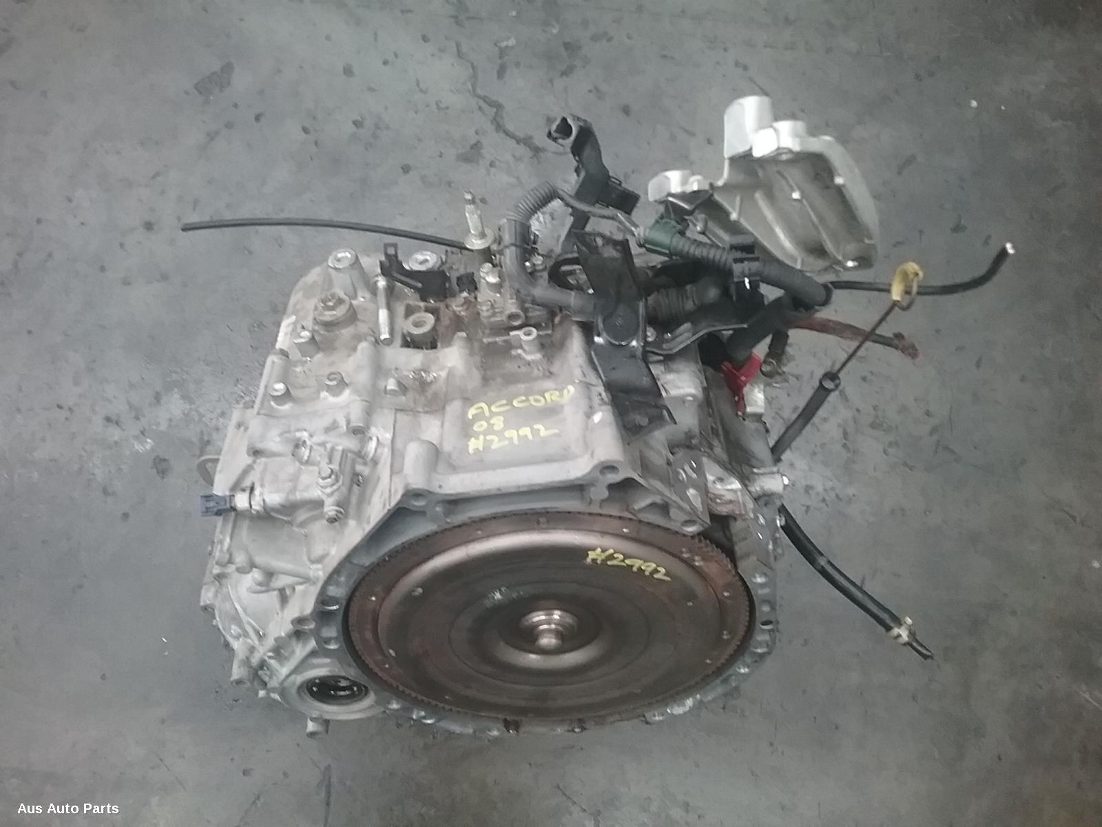 Result Transmission/gearbox for Honda AccordAus Auto Parts(1011)