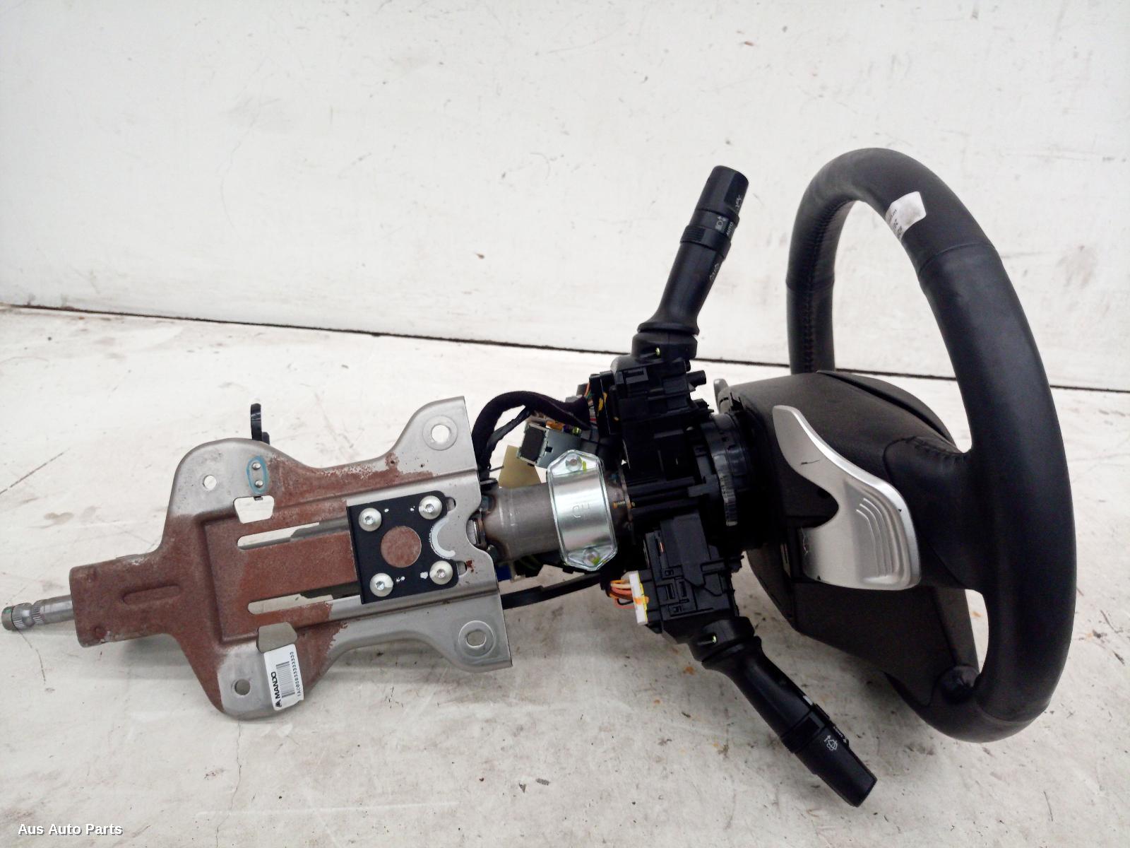 69342, Used steering column for 2013 Optima tf, 01/1110/15