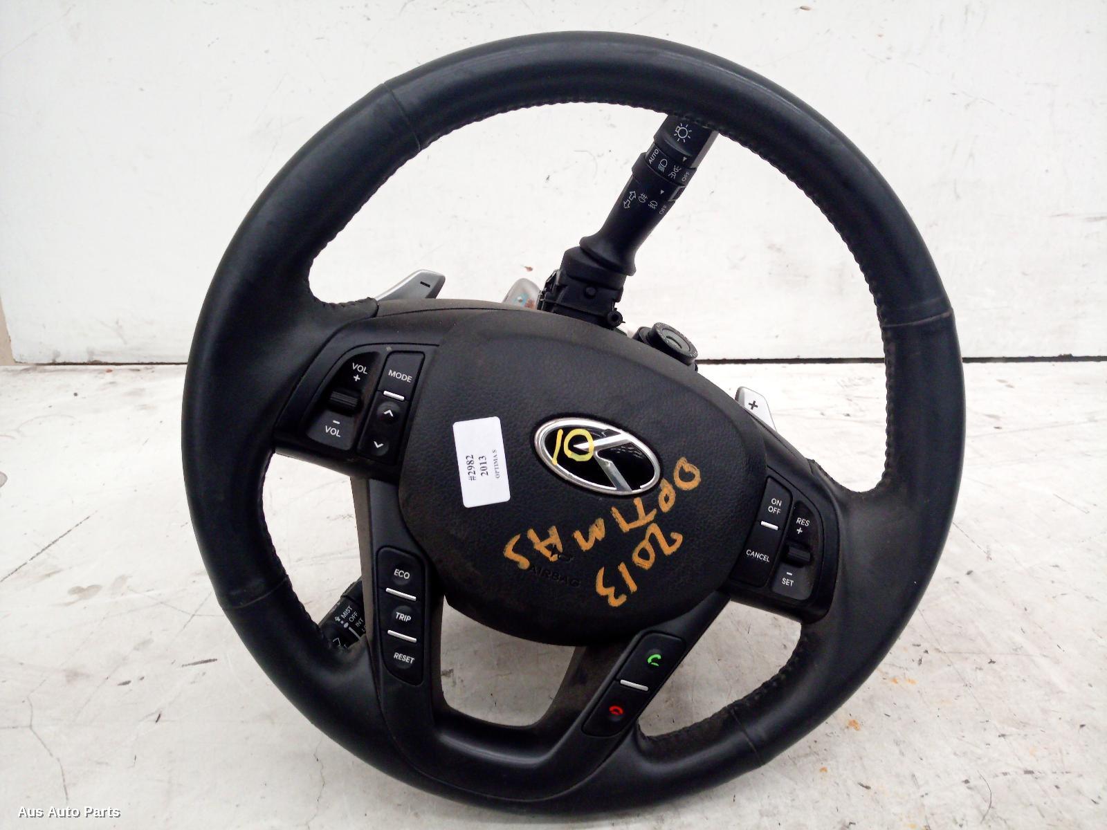 69342, Used steering column for 2013 Optima tf, 01/1110/15