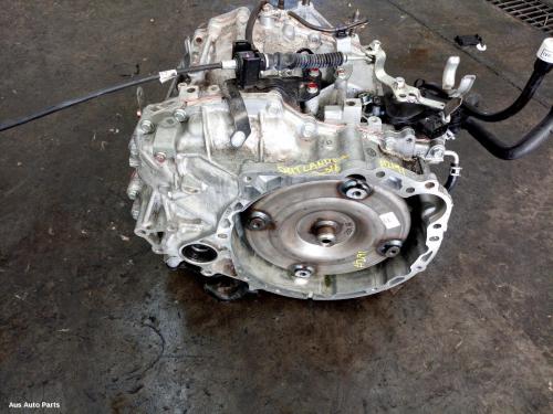 transmission/gearbox