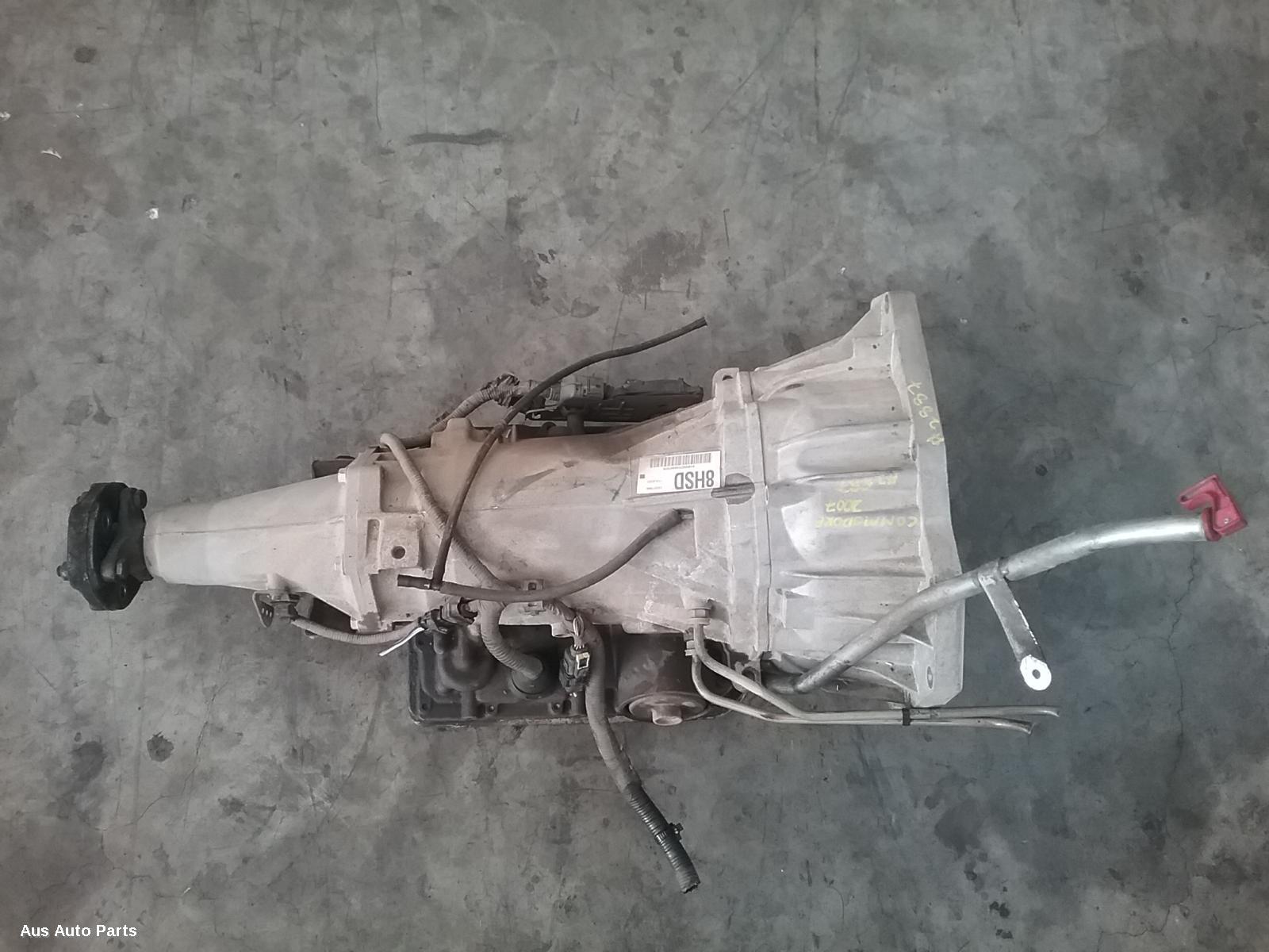 69886, Used transmission/gearbox for 2007 commodore auto, 3.6, 4