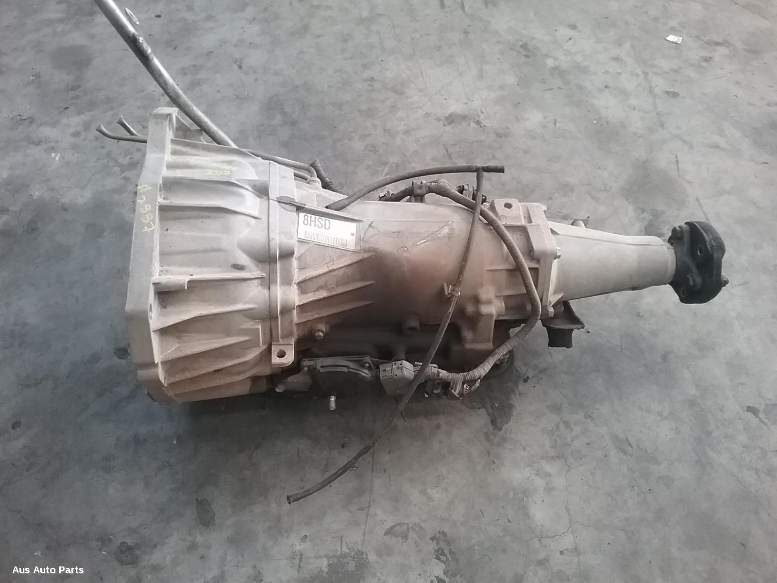 69886, Used transmission/gearbox for 2007 commodore auto, 3.6, 4
