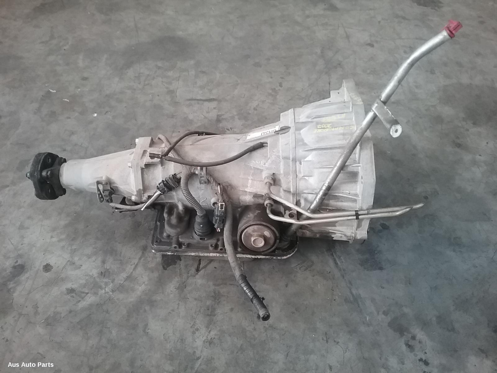 69886, Used transmission/gearbox for 2007 commodore auto, 3.6, 4