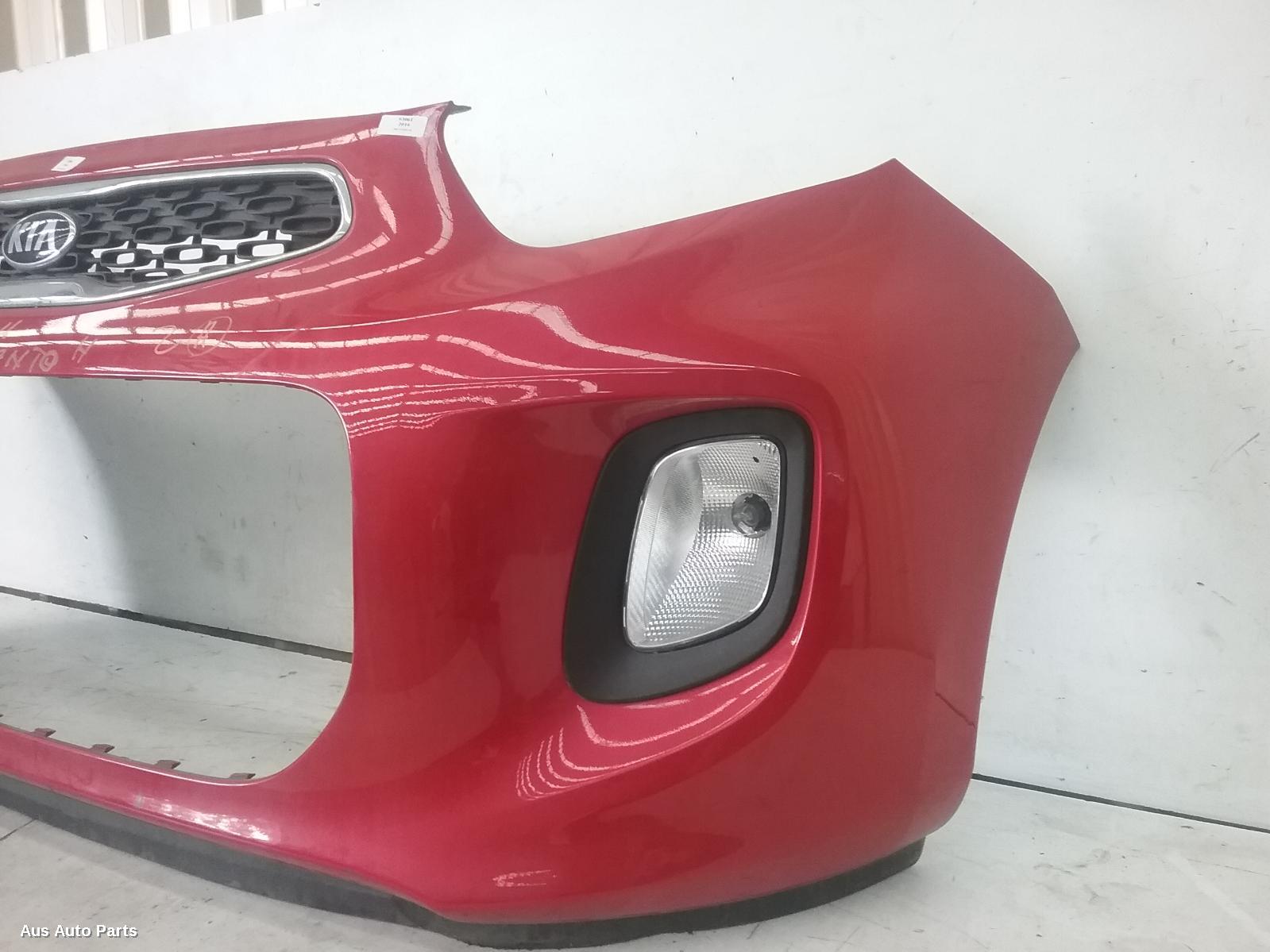 70890, Used bumper front for 2016 picanto ta, 03/1504/17 (aus only)