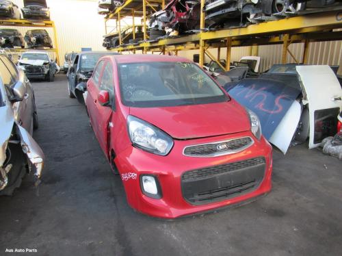 This is Actual photo of  fits 2015~ 2017 Kia picanto