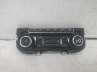 heater/aircon controls