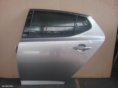 door/sliding rear left