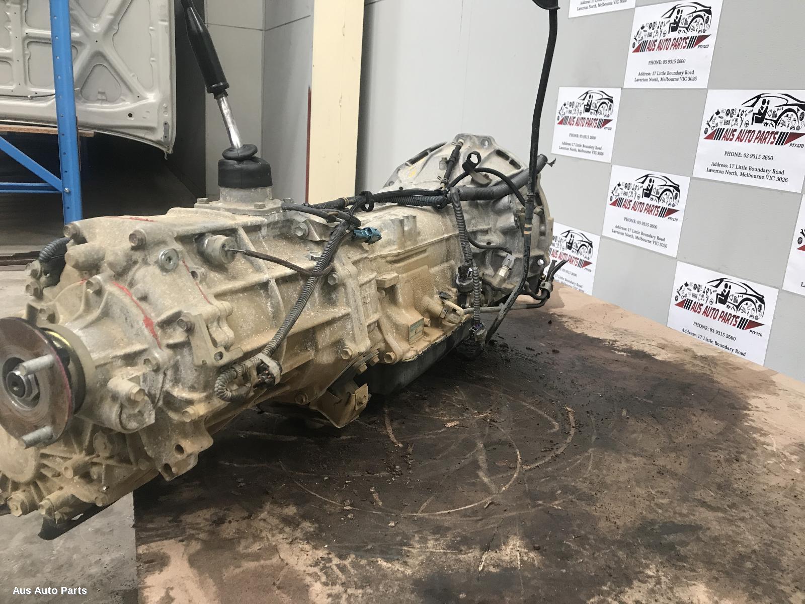 #71278, Used transmission/gearbox for 2004 prado| auto, petrol, 4.0