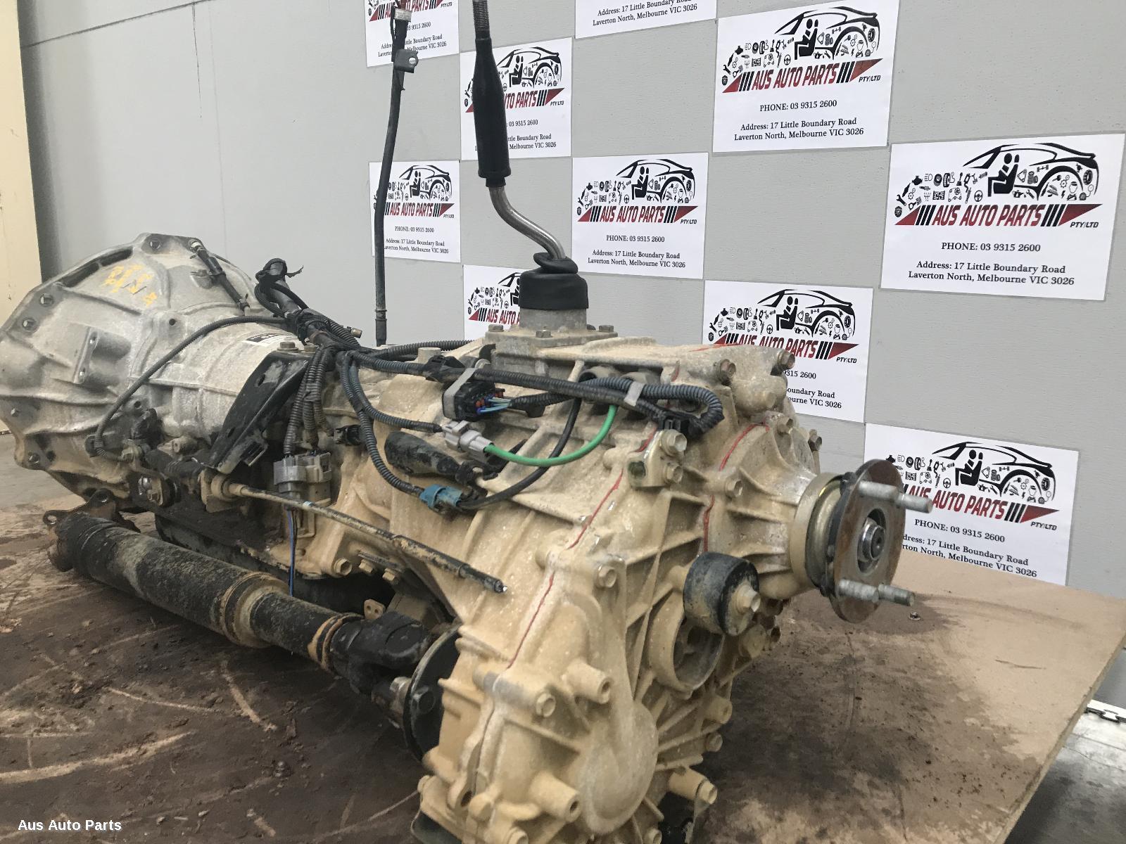 71278, Used transmission/gearbox for 2004 prado auto, petrol, 4.0