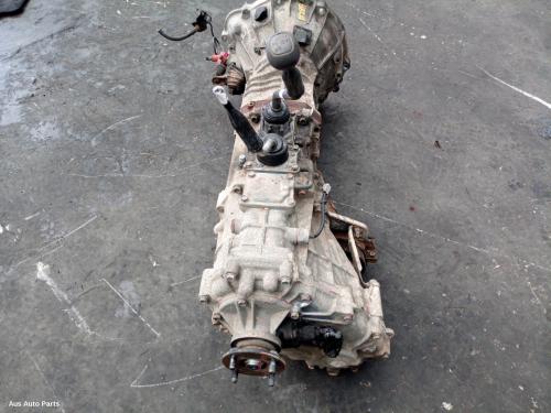 transmission/gearbox