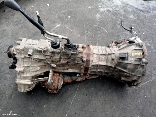 transmission/gearbox