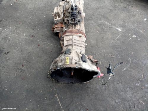 transmission/gearbox