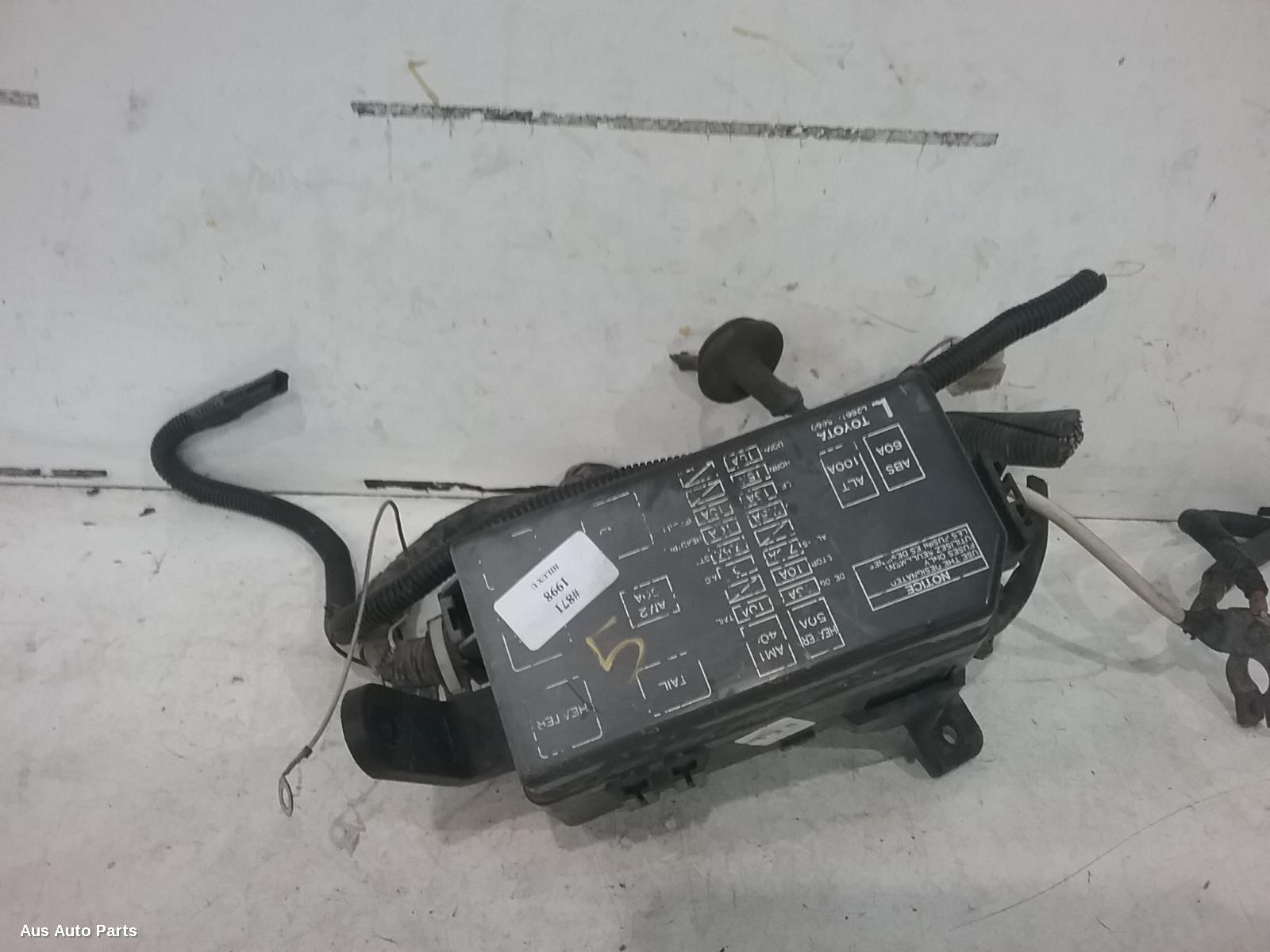Result Fuse Box for Toyota HiluxAus Auto Parts(1011)