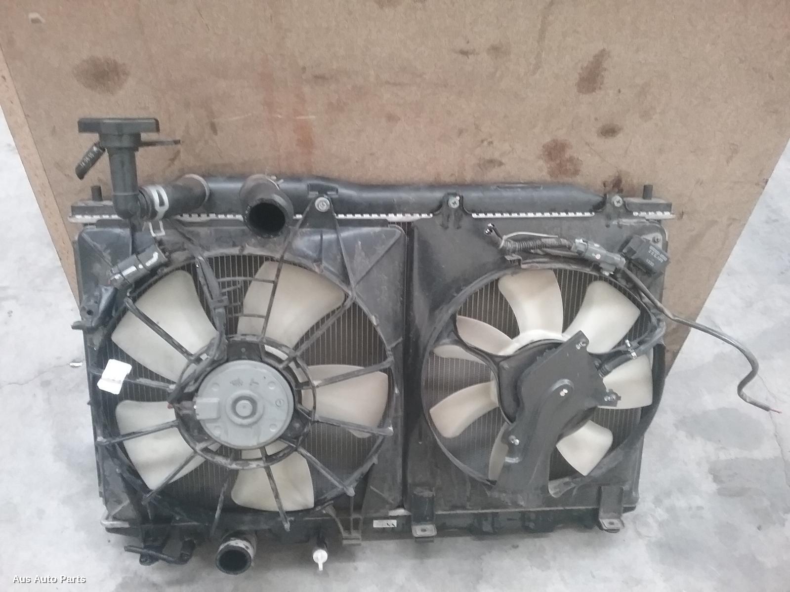 Result Fan for Honda CivicAus Auto Parts(1011)
