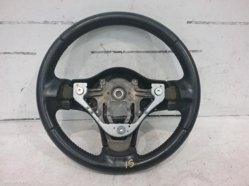 steering wheel