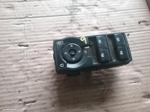 power door window switch