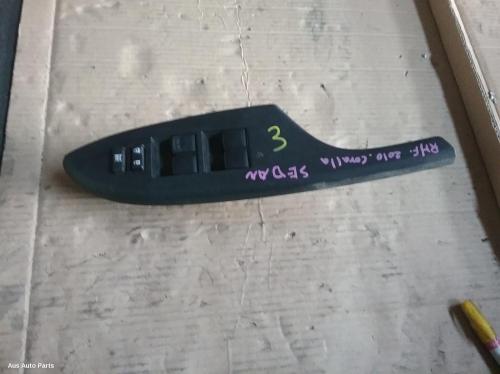 power door window switch