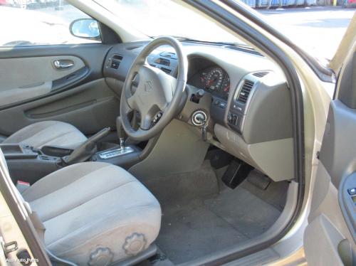 This is Actual photo of  fits 1999~ 2003 Nissan maxima