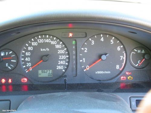 This is Actual photo of  fits 1999~ 2003 Nissan maxima