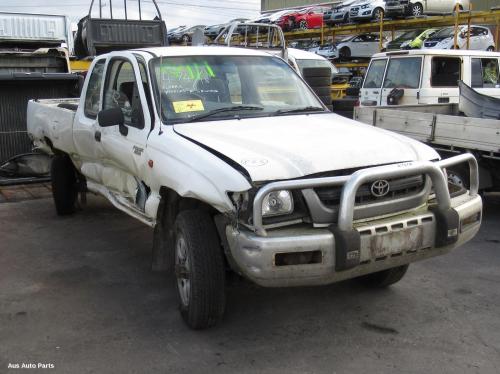 This is Actual photo of  fits 1997~ 2005 Toyota hilux