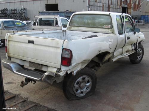 This is Actual photo of  fits 1997~ 2005 Toyota hilux