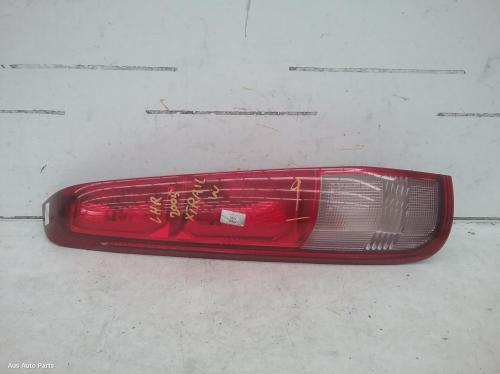 taillight left
