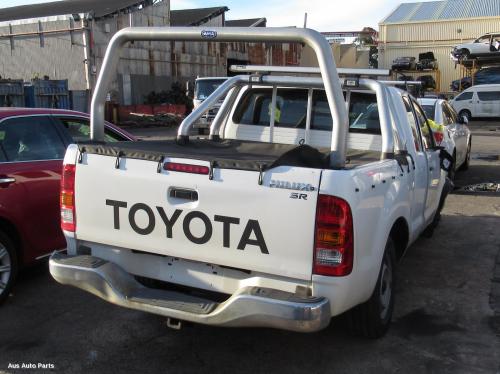 This is Actual photo of  fits 2005~ 2015 Toyota hilux