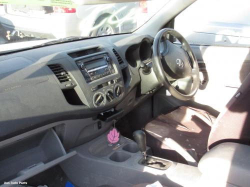 This is Actual photo of  fits 2005~ 2015 Toyota hilux