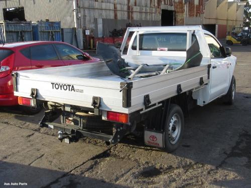 This is Actual photo of  fits 2005~ 2015 Toyota hilux