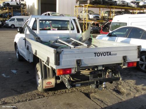 This is Actual photo of  fits 2005~ 2015 Toyota hilux