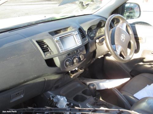 This is Actual photo of  fits 2005~ 2015 Toyota hilux