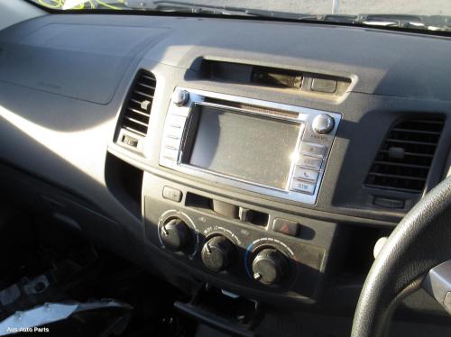 This is Actual photo of  fits 2005~ 2015 Toyota hilux