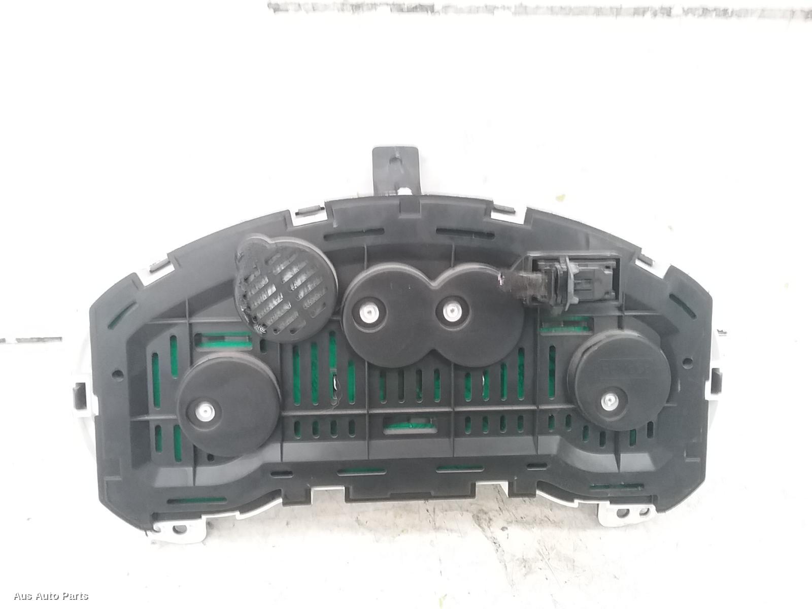 Bt50 Instrument Cluster 2011-2020 instrument cluster,manual t/m type,2wd,up-ur,10/11- 00003331 #74579