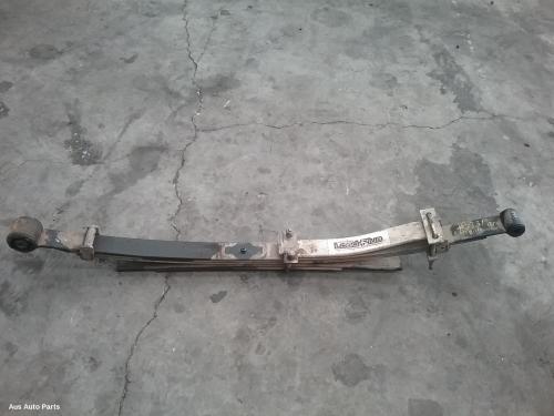 rear leaf spring