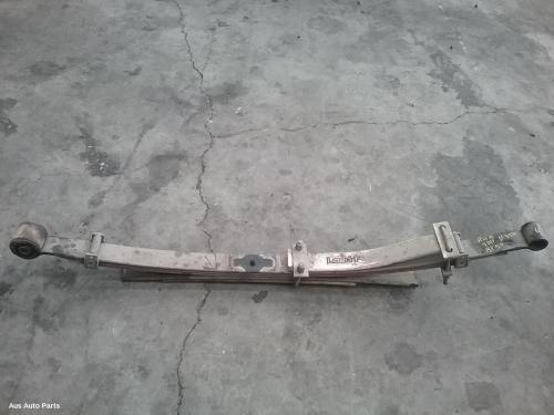 rear leaf spring