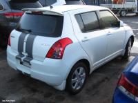 Suzuki 2007 ~ 2011 Swift