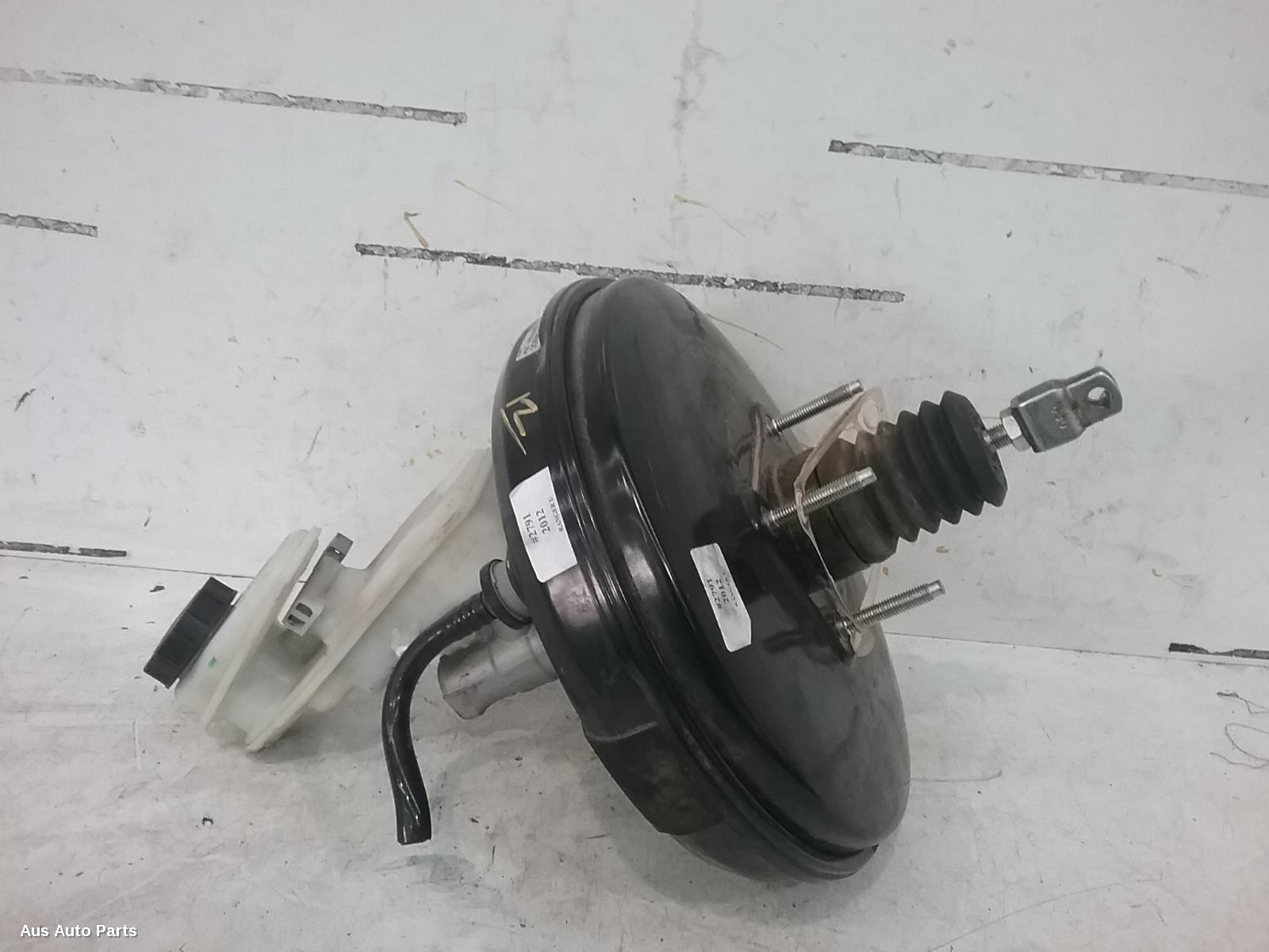 75020, Used brake booster for 2012 ranger px, 07/11