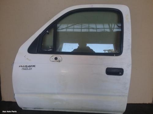 door front left