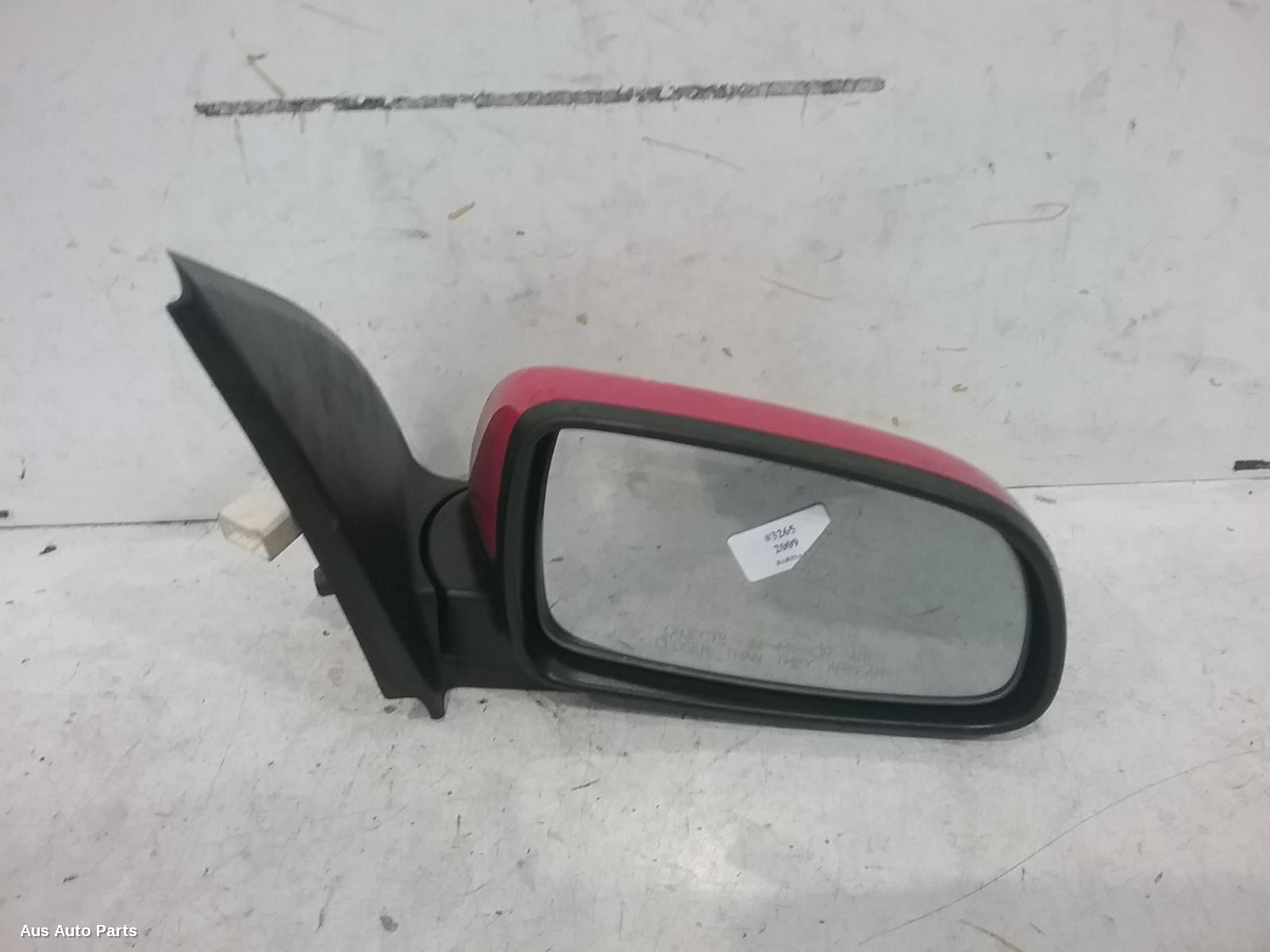 Barina Door Mirror Right 2008-2012 tk,hatch,07/08-12/12 00003265 #75866