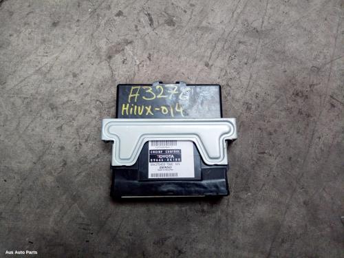 Unidad de control del motor