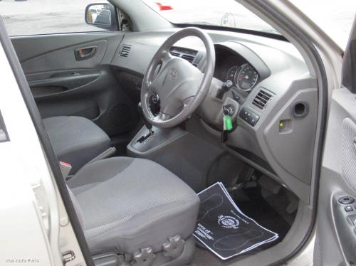 This is Actual photo of  fits 2004~ 2010 Hyundai tucson